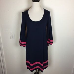 Lilly Pulitzer Merino Wool Sweater Dress